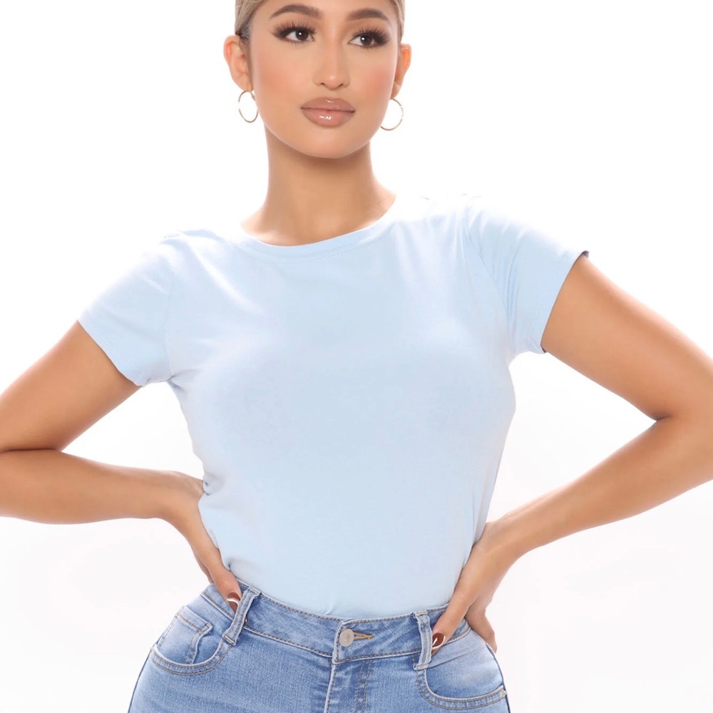 NWT Fashion Nova size XL top